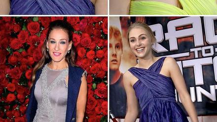 Muss in große Fußstapfen treten: AnnaSophia Robb als junge Carrie Bradshaw in "The Carrie Diaries".