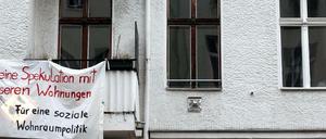 So sieht die Unzufriedenheit mit den Ferienwohnungen in Pankow aus.