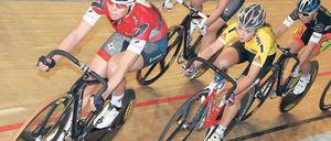 Bahn frei. Charlotte Becker (v.) gewann im vorigen Jahr den „Ladies Cup“. Foto: Ottke