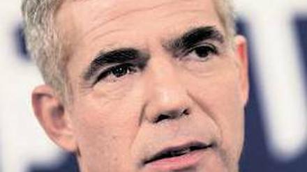 Jair Lapid war bei den Parlamentswahlen in Israel überraschend erfolgreich. Foto: dpa