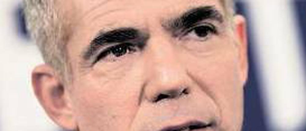 Jair Lapid war bei den Parlamentswahlen in Israel überraschend erfolgreich. Foto: dpa