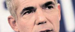Jair Lapid war bei den Parlamentswahlen in Israel überraschend erfolgreich. Foto: dpa