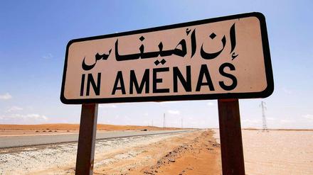 Tatort Wüste. Algerien stellt die Stürmung der besetzten Gasförderanlage als Erfolg dar. Prüfen kann man die Angaben nur schwer, es gibt kaum Zeugen.