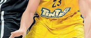 Es geht doch. Gegen Bamberg hat Alba mit DaShaun Wood schon gezeigt, wie man in der Euroleague gewinnt. Foto: dpa