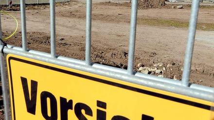 Die Baustelle am Stuttgarter Hauptbahnhof. Das Projekt wird 2024 fertig - drei Jahre später wie ursprünglich geplant.