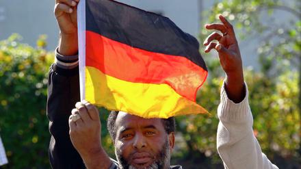 Deutschland ist das beliebteste europäische Einwanderungsland.