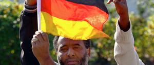 Deutschland ist das beliebteste europäische Einwanderungsland.