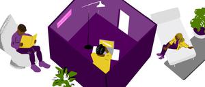  ILLUSTRATION: CHRISTINE RÖSCH