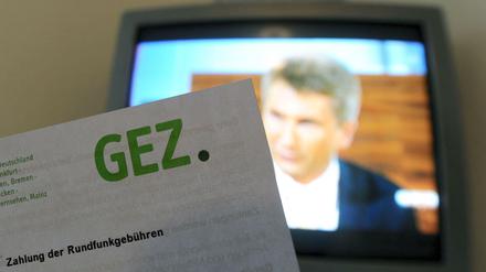 Die Haushaltsabgabe hat am 1. Januar die bisherige Rundfunkgebühr ersetzt. 