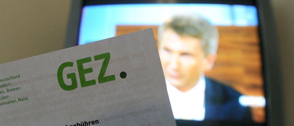 Die Haushaltsabgabe hat am 1. Januar die bisherige Rundfunkgebühr ersetzt. 