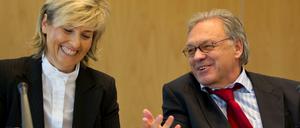 Mehr als 20 Jahre ist Udo Reiter Intendant des Mitteldeutschen Rundfunks (MDR) gewesen. Mit seiner Nachfolgerin Karola Wille, seit 2011 im Amt, hadert er jedoch. 