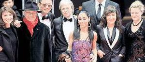Hungrige Dauergucker. Die Jury schlich sich zu später Stunde von Berlinale-Chef