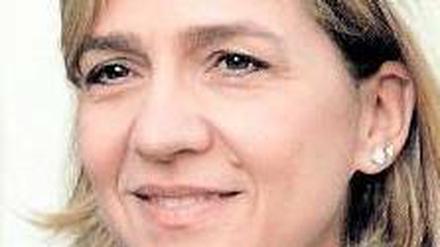 Prinzessin Cristina von Spanien ist in der Finanzaffäre schwer belastet worden. 