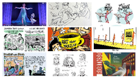 Ansteckende Kreativitat Wie Corona Die Comicszene Herausfordert Und Inspiriert Comics Kultur esspiegel