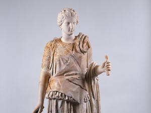 Statue der Artemis, Ende 2. Jh. n. Chr.