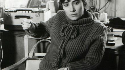 Schriftstellerin mit hohem Eigensinn. Brigitte Reimann (1933 - 1973).