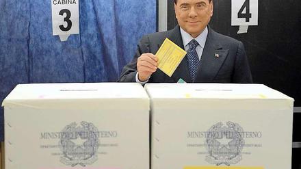 Kehr Berlusconi zurück?