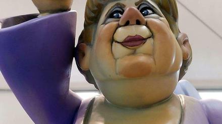 Wenn es nach Merkel persönlich ginge, fielen wohl noch weitere alte Zöpfe bei der CDU.
