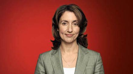 SPD-Vize Aydan Özoguz.