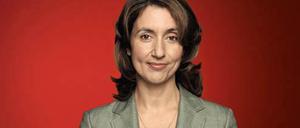 SPD-Vize Aydan Özoguz.