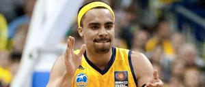 DaShaun Wood sorgte mit vier verwandelten Freiwürfen für die Entscheidung.