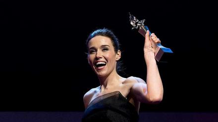 Arta Dobroshi ist Shooting Star 2013.