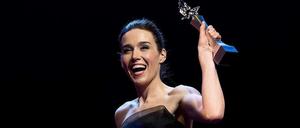 Arta Dobroshi ist Shooting Star 2013.
