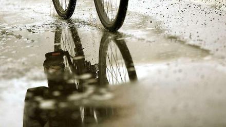 Spiegelbild der Gesellschaft. Der zunehmende Radverkehr ist gut für Stadt und Menschen. Aber mit der Zahl der Radfahrer steigt auch die derer, die schwer verunglücken.