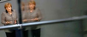 Parteienforscher Gerd Langguth sieht in Angela Merkel das einzig verbliebene Alleinstellungsmerkmal der CDU.