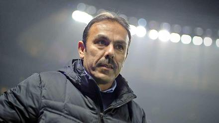 Dabei hatte sich Herthas Trainer Jos Luhukay wieder eine Menge ausgedacht und brachte Nico Schulz von Beginn an im linken offensiven Mittelfeld.