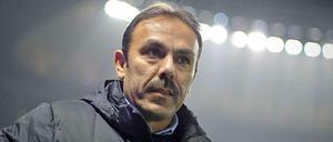 Dabei hatte sich Herthas Trainer Jos Luhukay wieder eine Menge ausgedacht und brachte Nico Schulz von Beginn an im linken offensiven Mittelfeld.