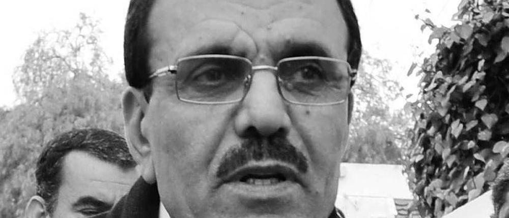 Ali Larayedh, Innenminister von Tunesien, soll neuer Regierungschef werden.