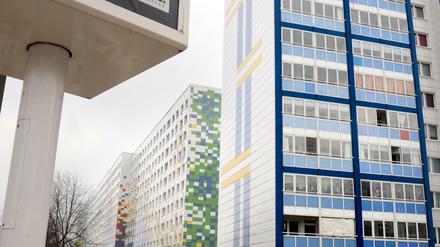 Lötzschland wird umbenannt. In Lichtenberg hatte die Linkspartei ihr Direktmandat für den Bundestag fast immer sicher. Im Herbst könnte sich das ändern. 