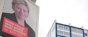 Lötzschland wird umbenannt. In Lichtenberg hatte die Linkspartei ihr Direktmandat für den Bundestag fast immer sicher. Im Herbst könnte sich das ändern.