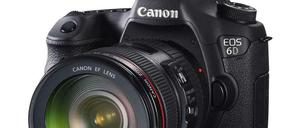 Preisknaller für Profi-Fotografen: Mit der Canon EOS 6D kommt eine Kamera auf den Markt, die für einen vergleichsweise günstigen Preis viel bietet.
