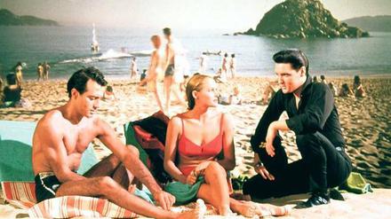 Acapulco im März 1963. Ins kollektive Gedächtnis eingebrannt durch den Film „Fun In Acapulco“ mit Ursula Andress und Elvis Presley. 