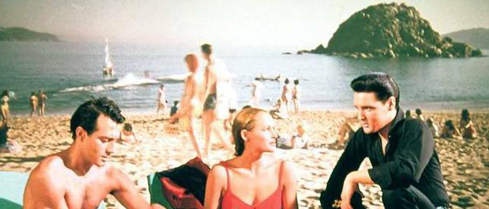 Acapulco im März 1963. Ins kollektive Gedächtnis eingebrannt durch den Film „Fun In Acapulco“ mit Ursula Andress und Elvis Presley. 