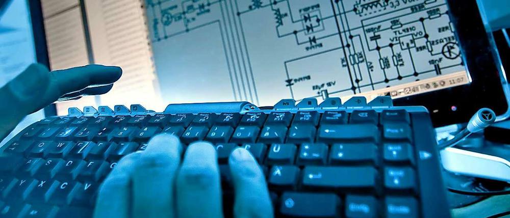 Chinesische Hacker sollen hinter einer Vielzahl von Angriffen auf deutsche Unternehmen und die Regierung stehen.