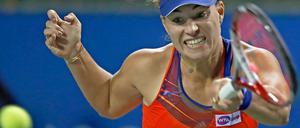 „Es war ein hartes Stück Arbeit“, sagte Kerber