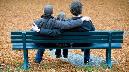 Vater, Vater, Kind: Die Union ringt um ihr Familienbild.