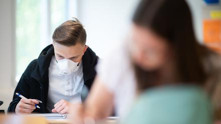 IQ-Tests nach den Schulschließungen 2020 fielen schlechter aus als der Vergleichstest von 2012.