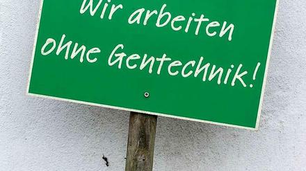 Der Slogan diente bislang der Werbung für Gemüse - nun soll er nach dem Willen der niedersächsischen Regierung auch zum Prinzip in den Schulen gemacht werden.