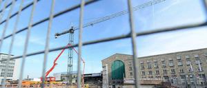 Koste es, was es wolle: Am Stuttgarter Bahnhofsprojekt wird weitergebaut.