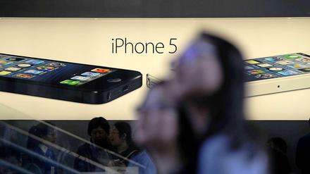 Nach nicht mal einem Jahr schon angejahrt? Über den Nachfolger des aktuellen iPhone wird bereits länger spekuliert.