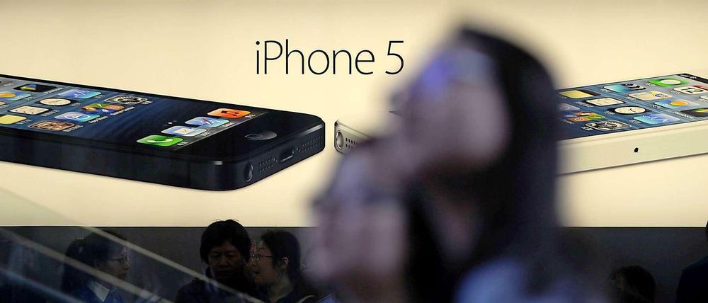 Nach nicht mal einem Jahr schon angejahrt? Über den Nachfolger des aktuellen iPhone wird bereits länger spekuliert.