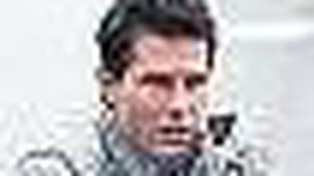 Jack (Tom Cruise) ist einer von zwei letzten Überlebenden auf dem Planeten Erde.
