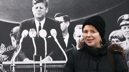 Dagmar Kunze, 47, Musikpädagogin: "Alles war in Aufbruchsstimmung".