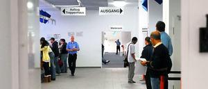 In der Kritik. In einem Gutachten kommt die Arbeit der Berliner Jobcenter schlecht weg. Bemängelt wird vor allem die Intransparenz.