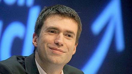 Stefan Müller (CSU), Vorsitzender der Deutsch-Koreanischen Parlamentariergruppe des Bundestages.