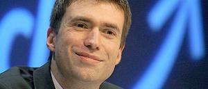 Stefan Müller (CSU), Vorsitzender der Deutsch-Koreanischen Parlamentariergruppe des Bundestages.